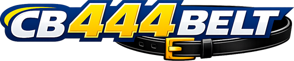 cb444 belt
